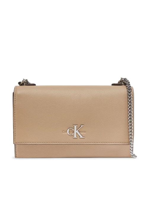 minimal monogram fw flap21 CALVIN KLEIN JEANS | K60K612233PBF